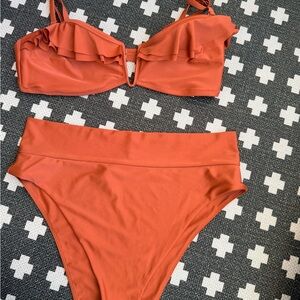 Aerie Swim - 2 Tops and 1 Bottom